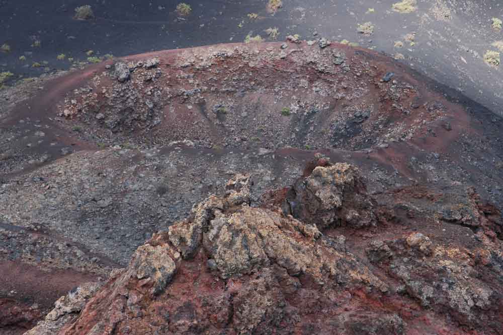 34 - La Palma, cono volcanico